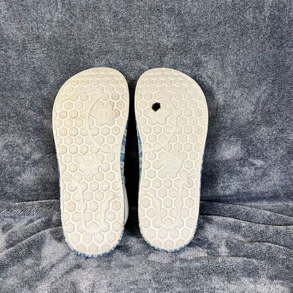 Joybees Womens Varsity Clog Graphic Bone Snakeskin 10/ Men’s 8 - Picture 7 of 7